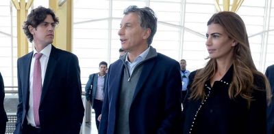 Macri habl� sobre Lousteau: �Lo estoy conociendo, pero no voy a pronosticar vices�