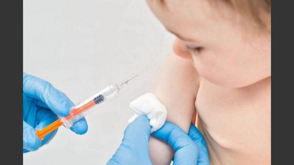 La OMS alerta que casi 20 millones de nios en el mundo no estn vacunados