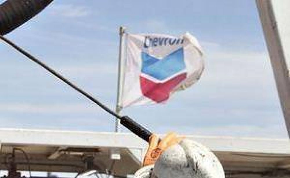 Chevron se hizo con los activos de Anadarko Petroleum