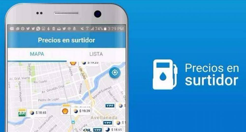 Resulta escasa la aplicaci�n de la Resoluci�n que obliga a las Estaciones de Servicio a informar sus precios