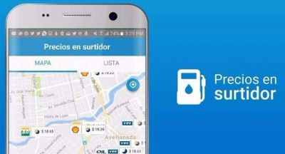 Resulta escasa la aplicaci�n de la Resoluci�n que obliga a las Estaciones de Servicio a informar sus precios