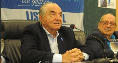 Cavalieri instal� que se despegaba de los patrones salariales del Gobierno y despu�s se 