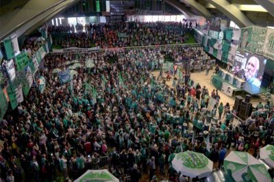 En la asamble ordinaria, ATE Capital mostr� su grieta m�s profunda: la electoral