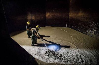 ABSA anunci� m�s obras y podr�a faltar agua en el casco urbano y la zona norte