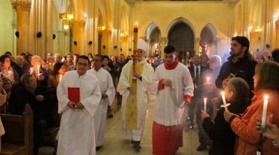 La Resurrecci�n es dignidad, amor al pr�jimo y bien com�n, dicen obispos de Chile