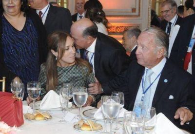 Los empresarios le preguntan a Vidal si ir� por la presidencia