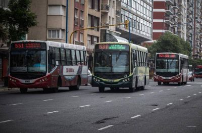 A una semana del #30A, la UTA ratific� que parar� el 1� de mayo