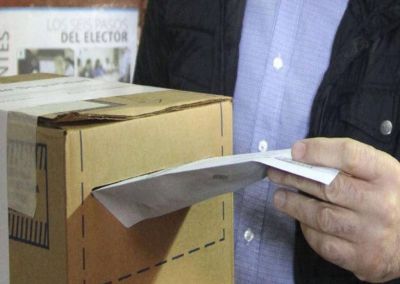 Elecciones 2019. Encuesta: ¿ Ya tiene definido su voto a Intendente?