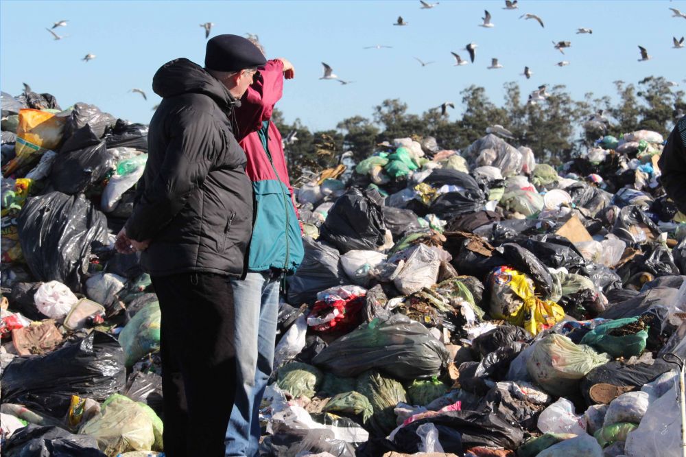 La Mesa del Basural cuestion el destino de los fondos para los recicladores