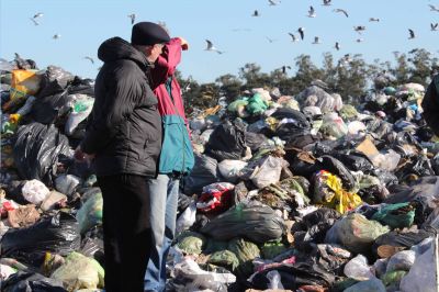 La Mesa del Basural cuestion� el destino de los fondos para los recicladores