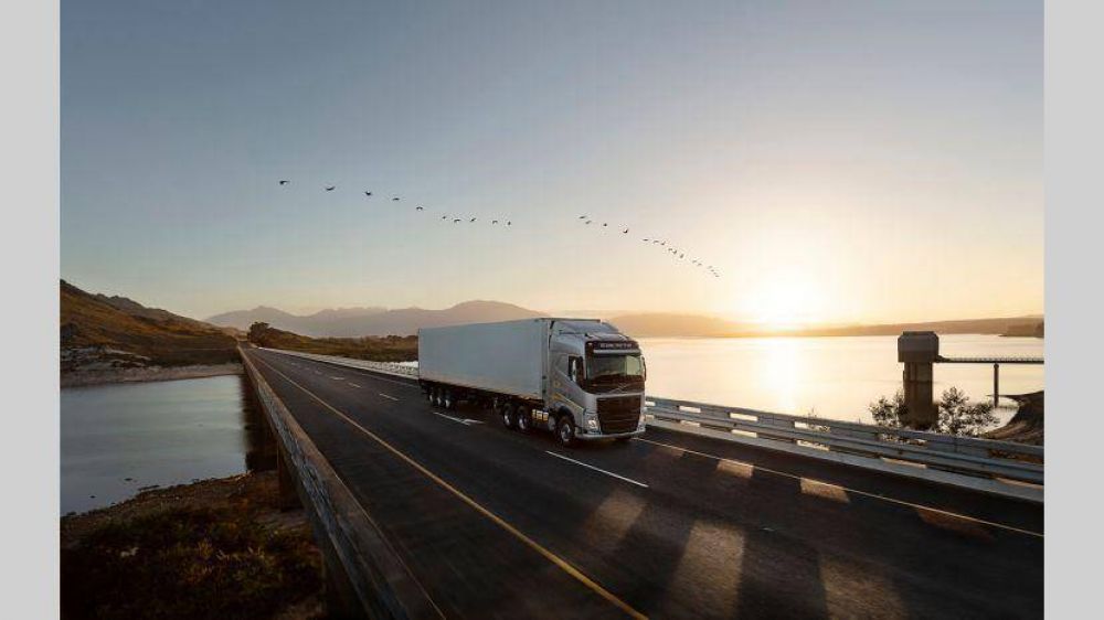 Camiones inteligentes, la apuesta de Volvo Trucks para sufrir menos la crisis
