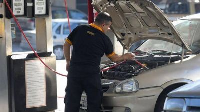 Expendedores no quieren sorpresas: la mayor�a de las nuevas Estaciones de Servicio son duales