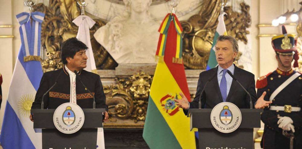 La Argentina y Bolivia acordaron avanzar en cooperacin en energa