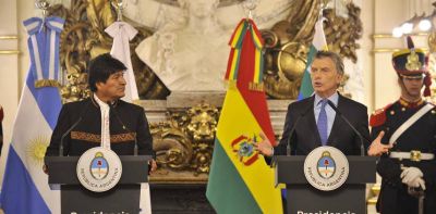 La Argentina y Bolivia acordaron avanzar en cooperaci�n en energ�a