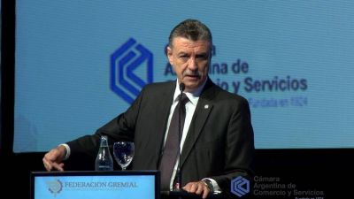 Empresarios le advierten a Cavalieri que 