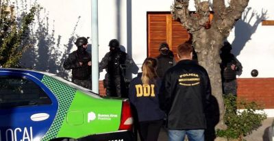 Acusado de extorsionar empresarios, detuvieron al titular de la UOCRA Olavarr�a