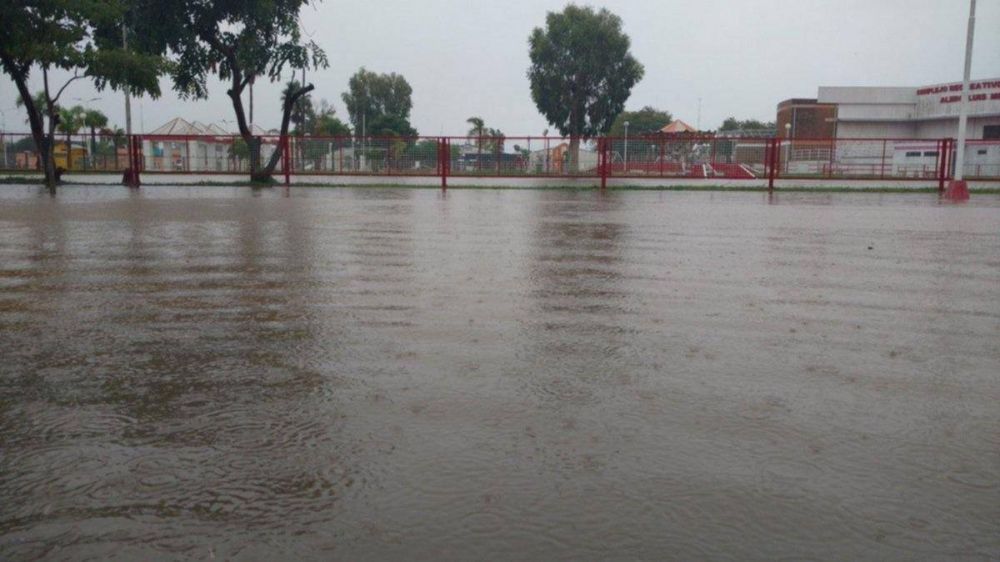 La lluvia no cesa y siguen las inundaciones en Chaco, Formosa y Corrientes: hay 5400 evacuados