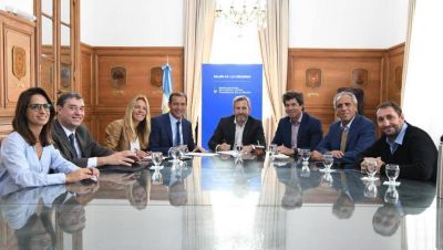 Con el nuevo cr�dito en d�lares Guti�rrez pretende hacer m�s servicios p�blicos