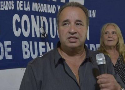 La justicia le proh�be a Kreplak continuar con la intervenci�n del SOEME
