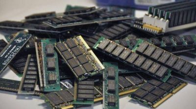 Empresa argentina exportar� residuos de plaquetas a B�lgica