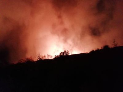 Basural: vecinos solicitan una 