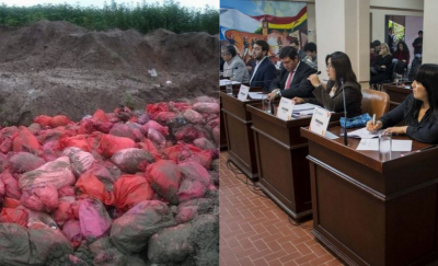 El indolente tratamiento de la basura en Jujuy