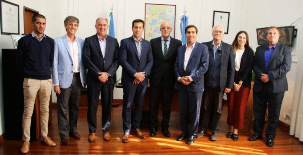 El Consejo Federal Portuario sesionar por primera vez en Mar del Plata