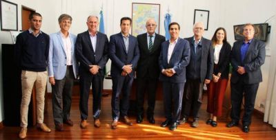 El Consejo Federal Portuario sesionará por primera vez en Mar del Plata