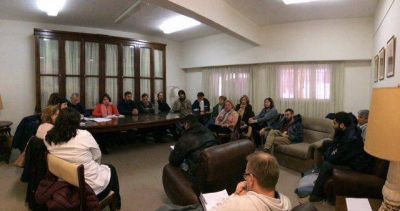 La Mesa del Basural cuestion� la �falta de aportes� del municipio