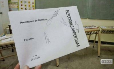 La campa�a choca con la crisis y desata inc�gnitas en Mar del Plata