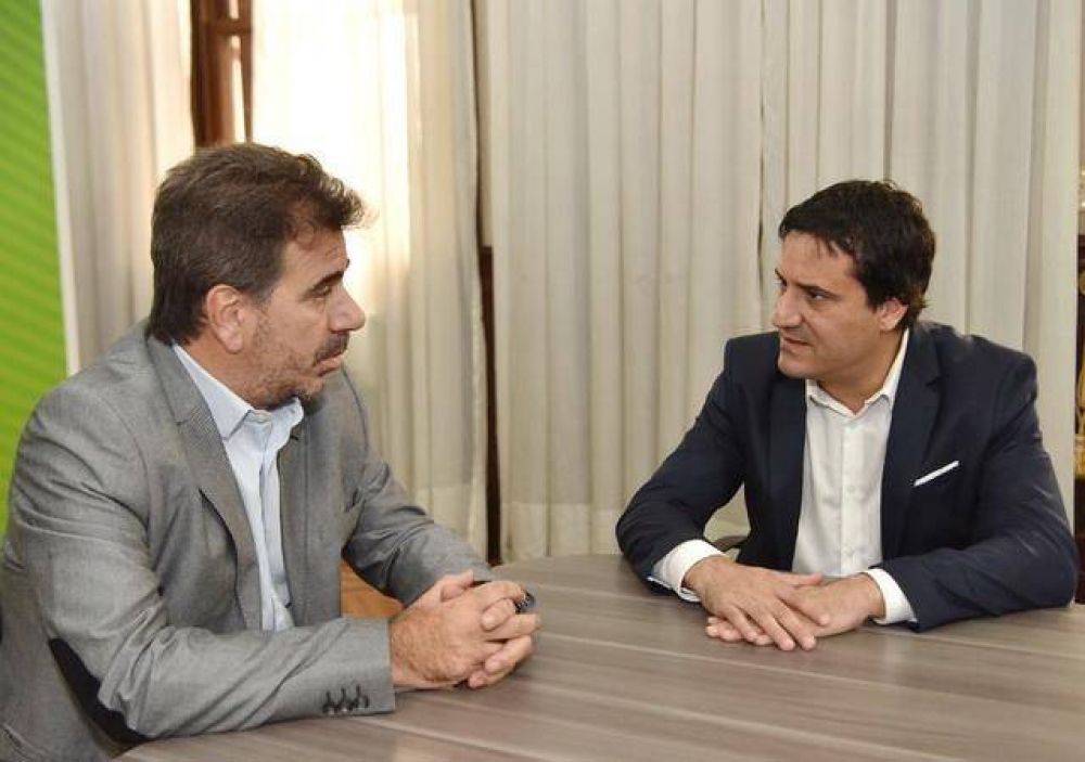 Maxi Abad y Ritondo coincidieron en avanzar en la llamada �Ley de Motochorros�