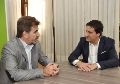 Maxi Abad y Ritondo coincidieron en avanzar en la llamada �Ley de Motochorros�