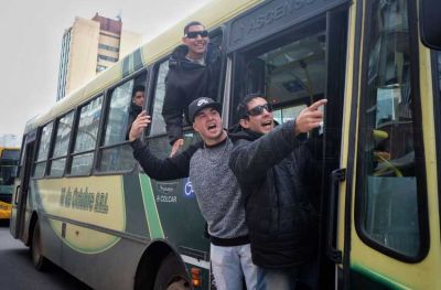 Sospechas en torno al c�lculo del aumento del boleto en el Concejo