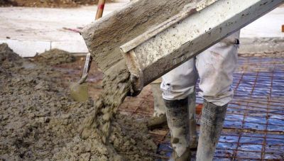 Se anuncia licitaci�n p�blica por la adquisici�n de hormig�n para el �Plan de bacheo 2019�