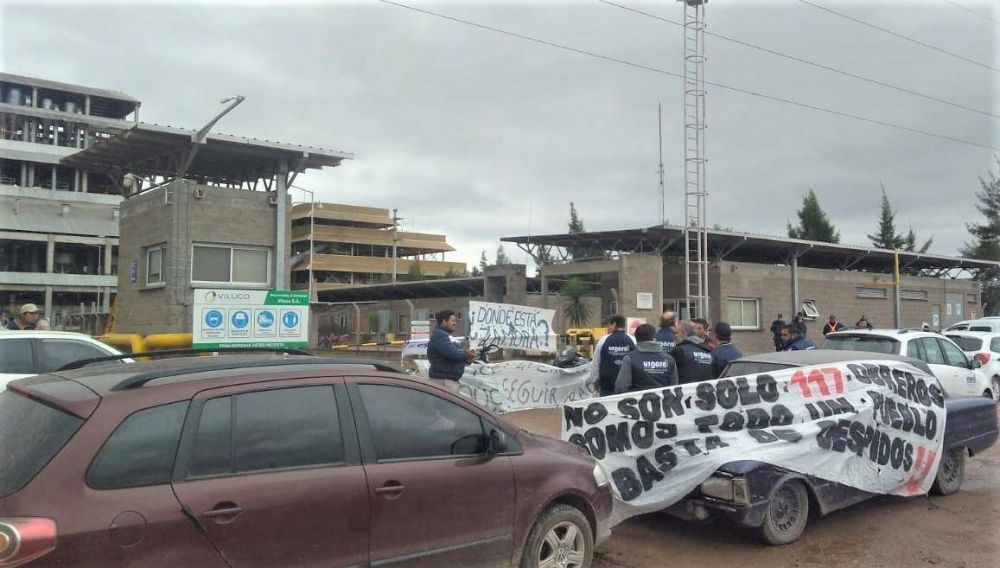 Santiago del Estero: URGARA paraliza la planta de Viluco S.A.