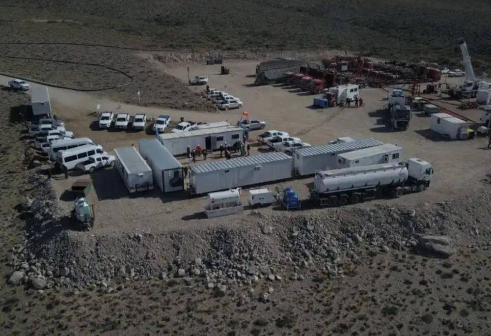 Vaca Muerta: Mendoza se entusiasma con un boom petrolero similar al de Neuqun