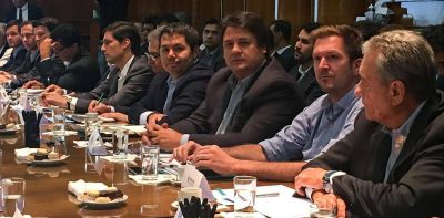 El viernes se realizar� una nueva Mesa de Vaca Muerta