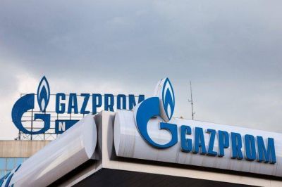 Gazprom reiter� su inter�s en adquirir participaci�n de YPF en no convencionales