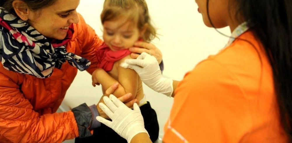 Vacuna antigripal: advierten que el 20% de los bebs no la recibe