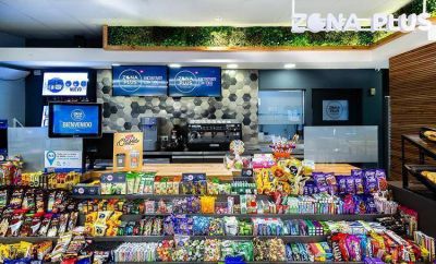 ZONA PLUS inaugura su d�cima sucursal en el mercado expendedor y avanza con un sello �Encontrate con todo�