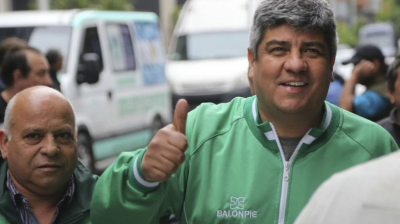 Moyano va por un 45% en paritarias y vuelve a desafiar el techo salarial del Gobierno