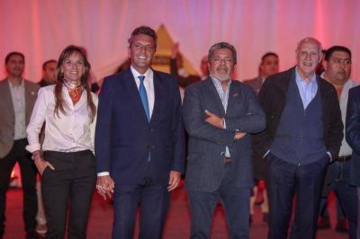 Massa y Lavagna se mostraron juntos y las PASO del 