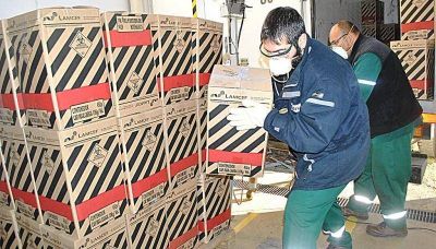 25 Toneladas de residuos biopatol�gicos son tratados al mes para su descontaminaci�n