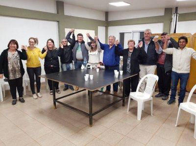 Timb�es: M�s de 2.100 beneficiados con cloacas