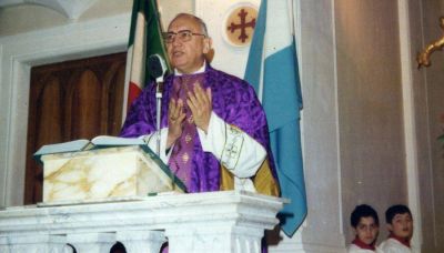 A�atuya homenajea a monse�or Jorge Gottau, a 25 a�os de su fallecimiento