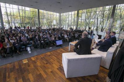Jorge Macri inaugur� la II jornada de Cobertura Universal de Salud