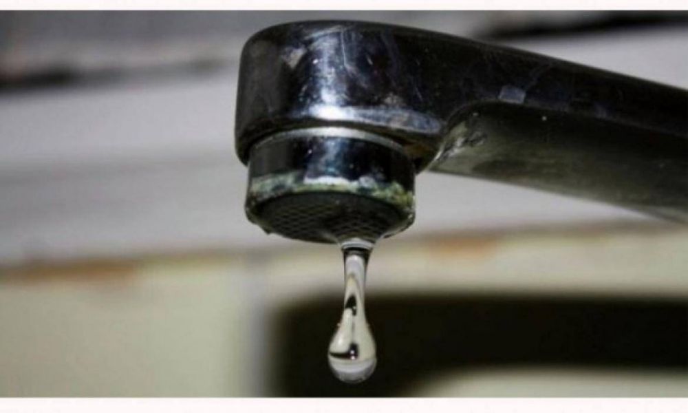 La tarifa del agua aumentar un 27% desde el mes que viene