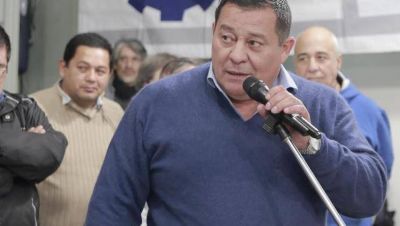 Mor�n | Jorge D�Andrea: �Hace mucho tiempo que la CGT ha dejado de representar a los trabajadores�