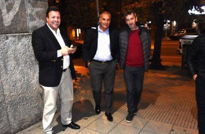 Arroyo areng� a su gabinete y confirm� que sigue en Cambiemos: �Nunca estuvo en duda�
