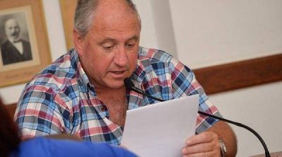 ALEJANDRO ARRACHEA: �El Departamento Ejecutivo, se burla de las resoluciones de los catorce integrantes de este cuerpo�